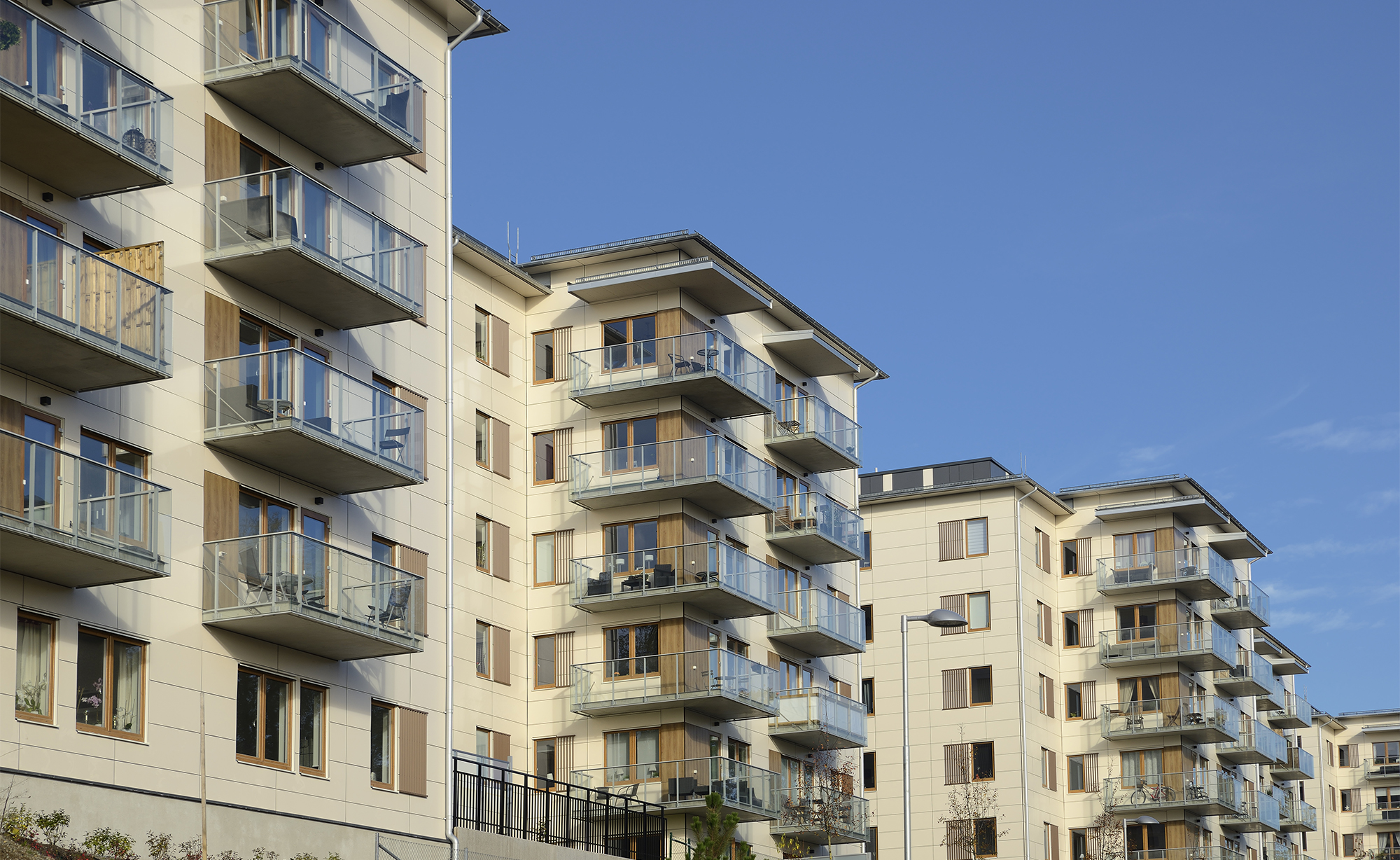 Allt färre kommuner har bostadsbrist